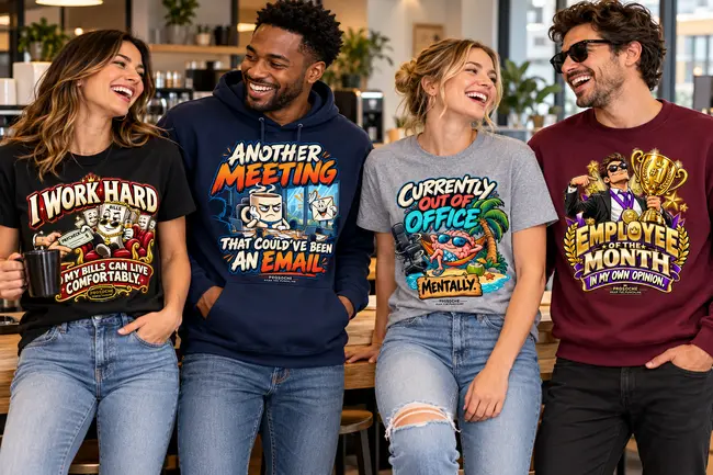 PROSOCHE Office apparel group